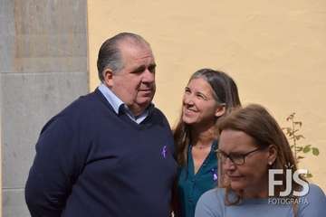 Telde presenta la programación para el 25-N (Foto TA y Francisco Javier Santana)